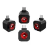 Termovizinė kamera Seek Thermal CQ-DBAX, šiluminis modulis 320×240 px, NETD 35 mK, –20–330 °C, 25 Hz