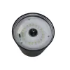 LED stalinė lempa ESPERANZA ELD119K Juoda — 3W, 4000K, 200 lm, USB-C, 2400 mAh baterija, 400 mm aukštis