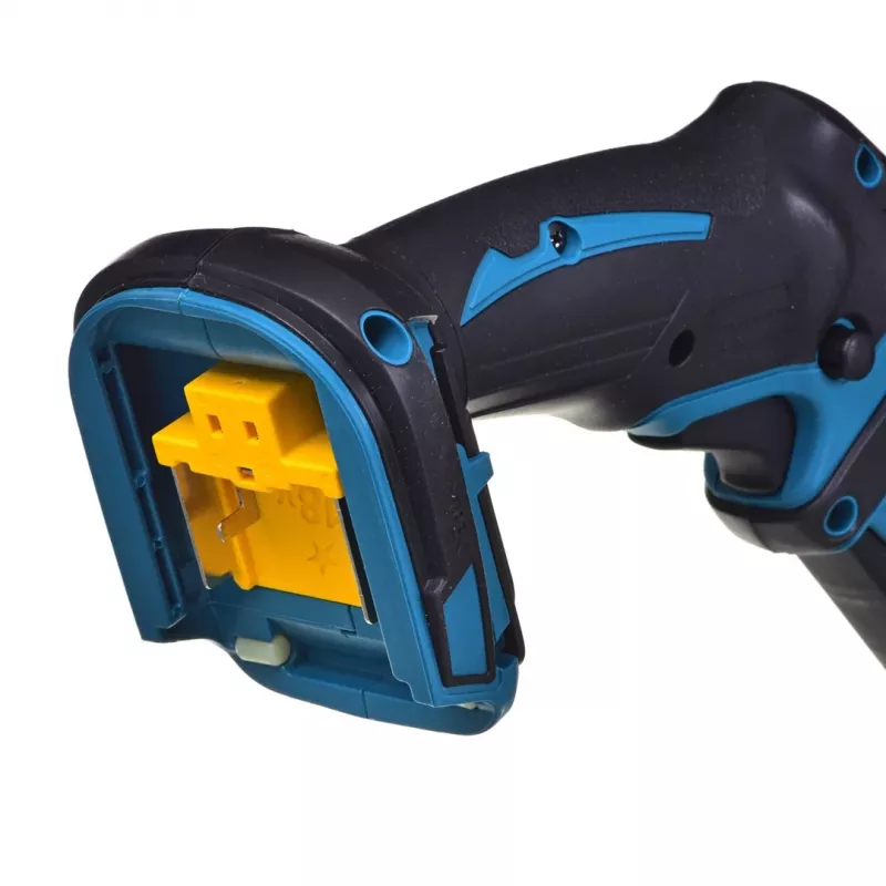Makita DJR183Z stūmoklinis pjūklas 3000 smūgių/min Juodas, Mėlynas