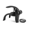 Someljė peilis Peugeot Baltaz Dark Black ABS Metal 140 mm