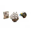 3D dėlionė CubicFun HMS Victory