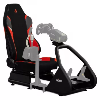 Nitro Concepts S-Racer - X1000 Inferno Red rinkinys