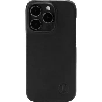 Dėklas JT BERLIN BackCase Kreuzberg iPhone 16 Pro Max juodas 17,5 cm