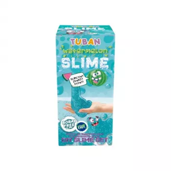 Kūrybos rinkinys Super Slime Arbuz TUBAN