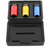 Veržliarakčių komplektas Gedore R63043003 830 g 47 mm aukštis