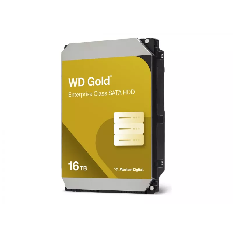 Vidinis kietasis diskas Western Digital 16 TB 3,5 colio Serial ATA WD161KRYZ