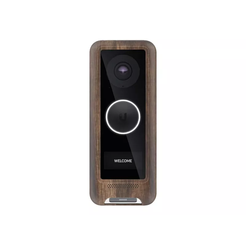 Polykarbonatinis dangtelis Ubiquiti UVC-G4-DB-Wood, lengvas, patvarus