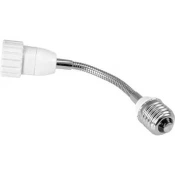 Adapteris lempai EUROLITE E-27 į GU-10 su žąsies kakleliu 94601430