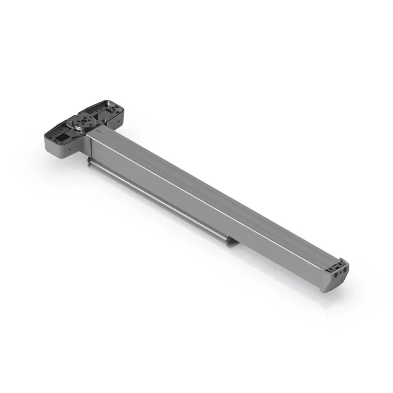 Panikos strypas Ubiquiti UACC-PanicBar aliuminis nerūdijantis plienas pilka 5.8 kg 94×294 mm su 2 raktais