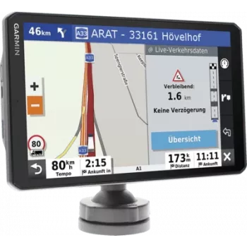 ARAT ekrano apsauga Garmin dezl LGV800 / dezl LGV1000