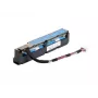 Hewlett Packard Enterprise HPE 96W Smart Storage – baterija saugojimo įrenginiui – ličio jonų – skirta Apollo 4200, 4200 Gen10, ProLiant XL270d Gen10, Smart Array E208, P204, Synergy 480