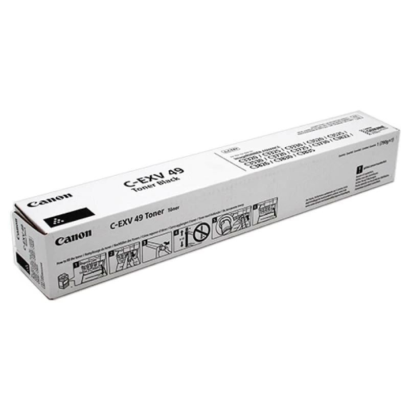 Canon 8524B002 originalus juodas kasečių toneris, 1 vnt.