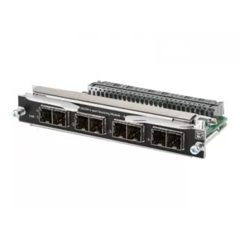 HPE - Aruba Serie - Netzwerkstapelmodul 4 für 3810M Stacking-Modul mit 4 Anschlüssen