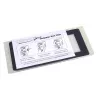 DEMCiflex magnetinis dulkių filtras 2 x 40 mm (modelis 503211) kompiuterio korpuso ventiliacijai