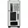 Sharkoon ELITE SHARK CA300H - Bokštas - PC - Baltas - ATX - EATX - micro ATX - Mini-ITX - Metalinis - Grūdintas stiklas - Žaidimams