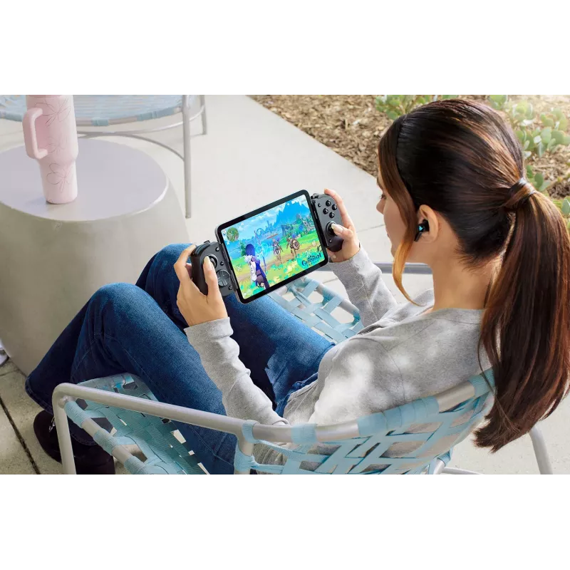 Žaidimų pultas Razer Kishi V3 Pro Haptic USB-C telefonams, planšetėms ir PC