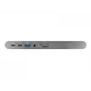 Dockingo stotelė DeLOCK USB Type-C DP 1.4 Triple 4K Display