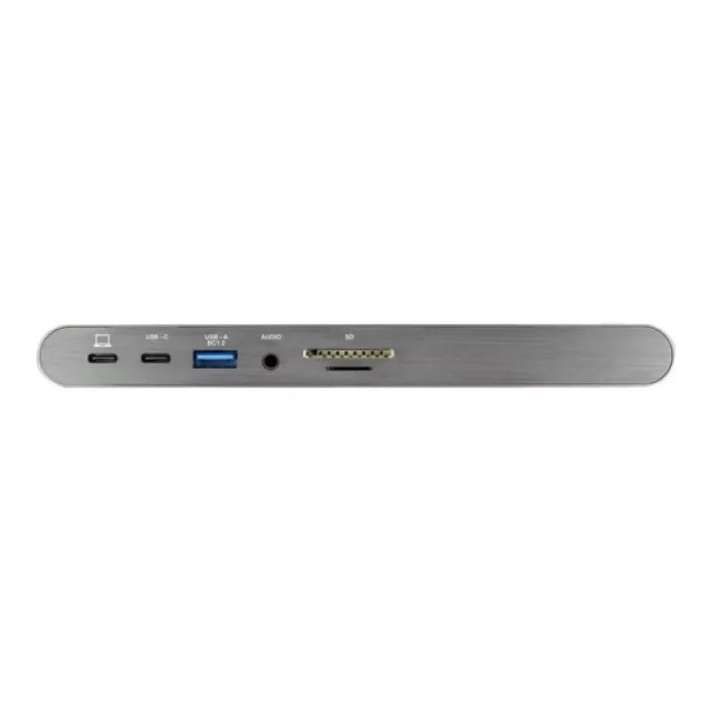 Dockingo stotelė DeLOCK USB Type-C DP 1.4 Triple 4K Display