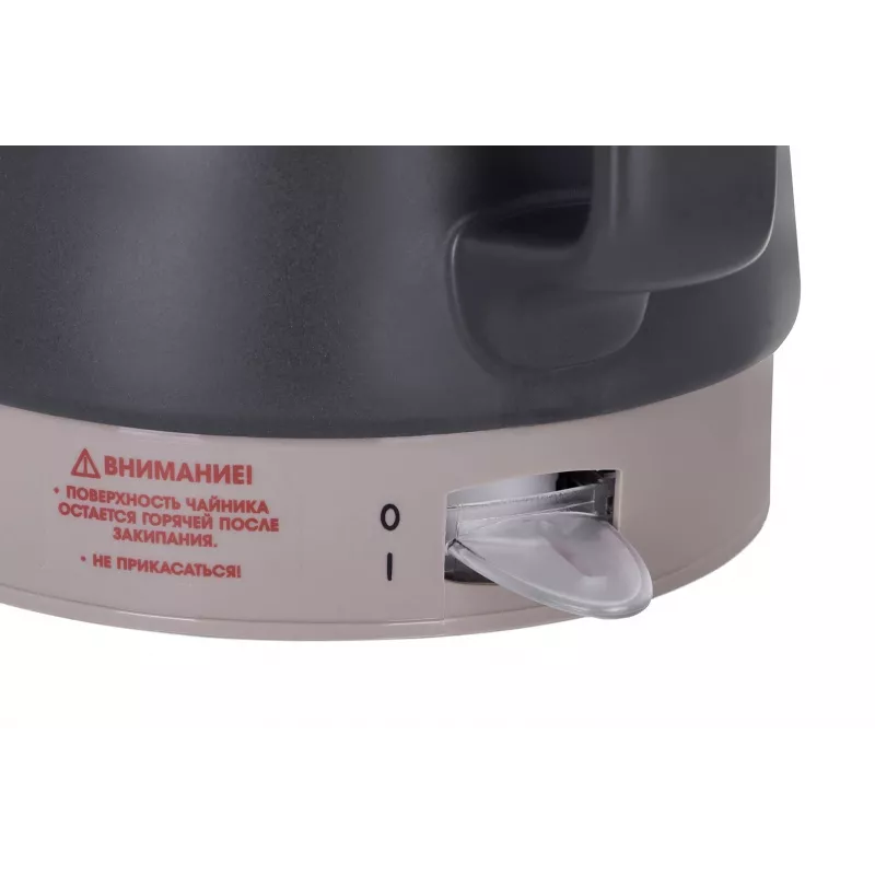 Elektrinis virdulys Maestro MR-071-BLACK 1 L Keraminis, 1200 W, paslėptas kaitinimo elementas, 360° pagrindas
