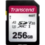 Transcend TS256GSDC460T-VS1 SD kortelė 256 GB (TS256GSDC460T-VS1)