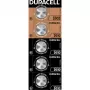 Duracell CR2032 3,0V ličio baterija – 5 vnt. pakuotė