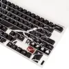 Keycap rinkinys Traitors TARTARUS GAKC-373 – klaviatūros klavišai mechaninėms klaviatūroms, JK išdėstymas