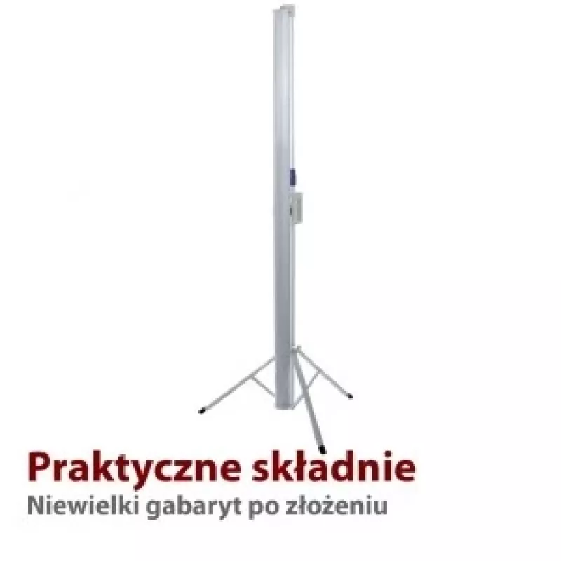 Art ER T120 4:3 Projekcinis Ekranas Baltas
