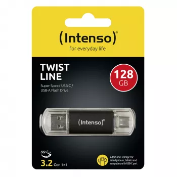 Intenso 3539491 atmintukas USB 3.2 / 128 GB