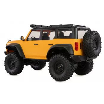 RC visureigis Amewi Mini-Cabalo AMXRock 4WD 1:16 RTR, elektrinis, paruoštas važiavimui