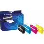 FREECOLOR - Dažų kasetės HP DeskJet D 5445 MultiPack bkcmy HP DeskJet D 5445, HP DeskJet D 5460, HP PhotoSmart B 109 a, HP PhotoSmart B 8550, HP PhotoSmart C 5300 serija, HP PhotoSmart C 5324