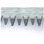 Pjūklas rankinis Stanley 2-15-288 50 cm nerūdijantis plienas juodas geltonas