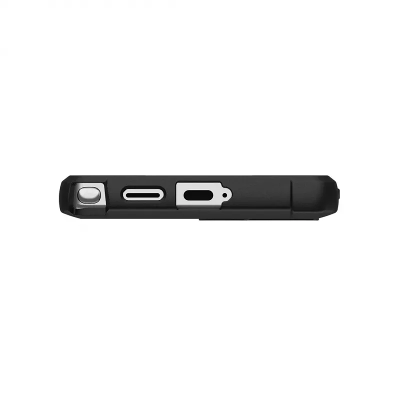 Urban Armor Gear Metropolis LT mobiliojo telefono dėklas 17,3 cm (6,8 inch) Juoda, Pilka