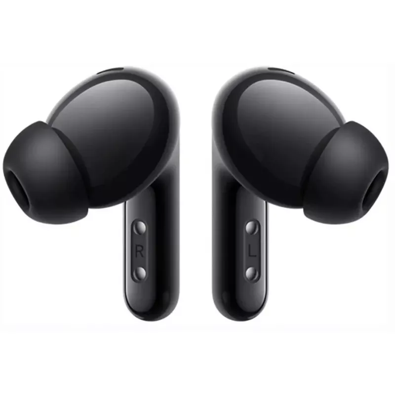 Ausinės Xiaomi Buds 6 belaidės ausinės į ausis, Bluetooth 5.4, ANC, 42 h grojimo, IP54, naktinė juoda