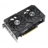 ASUS DUAL-RX9060XT-8G AMD Radeon RX 9060 XT 8 GB GDDR6 vaizdo plokštė