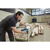 Belaidis dėlionis Bosch GST 12V-70 Professional, 12 V (mėlyna/juoda, 2x ličio jonų akumuliatorius 3,0 Ah, L-BOXX dėkle)