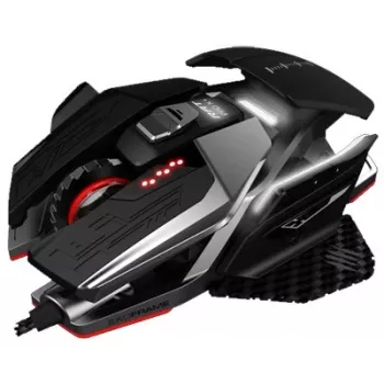 Mad Catz R.A.T. X3 pelė dešinei rankai USB-A optinė 16000 DPI