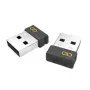 USB imtuvas Dell WR3, skirtas pelei ir klaviatūrai, juodas, 14 mm x 19,7 mm x 6,5 mm