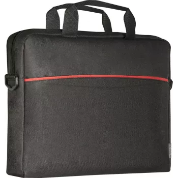 DEFENDER Defender Lite portfelis 39,6 cm (15,6 inch) nešiojamam kompiuteriui, poliesteris, juoda, 430×310×80 mm