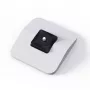 Stalo stovas projektoriui WANBO WBBA02 100×110×26 mm, maks. apkrova 1,5 kg, baltas
