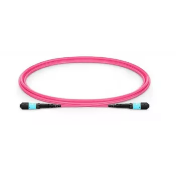 Lanview LVO230407-MTP InfiniBand / šviesolaidinis kabelis 7 m Violetinis