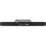AGFEO ES 22 X IT, Full-IP sistema, 19 inch spintai, 1 HE, 2x LAN