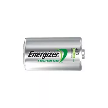 Energizer Įkraunamos D baterijos NiMH 2500mAh - 2 vnt. pakuotė