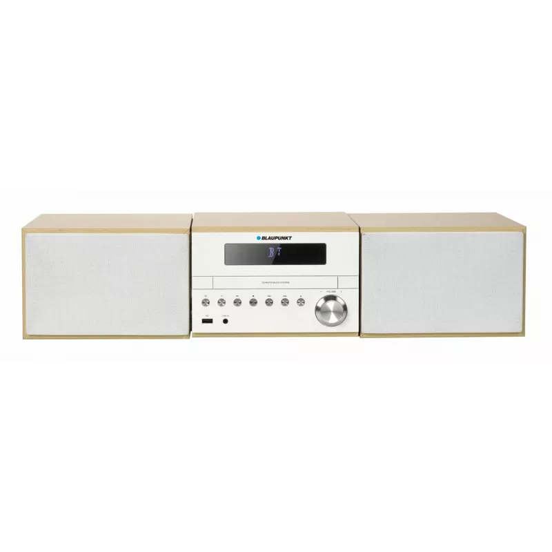 Blaupunkt MS45BT mikro namų garso sistema 50 W smėlio spalvos