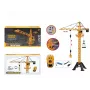 Radijo bangomis valdomas bokštinis kranas Madej 013211 – statybinis modelis