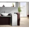 Skalbimo mašina Electrolux EW6TN24262P 6 kg Balta