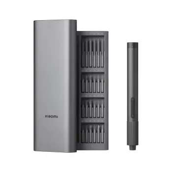 Atsuktuvų rinkinys Xiaomi MJDDLSD003QW 170 RPM Pilka