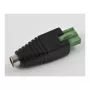 Synergy 21 S21-LED-000459 Juodai Žalias Laidų Jungtis