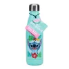 Geriamasis butelis Paladone PP10960LS 460 ml nerūdijantis plienas turkio spalva su Stitch dizainu