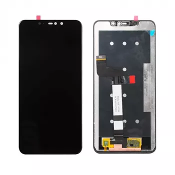 Originalus LCD ekrano modulis, skirtas Xiaomi Redmi 6 Pro (Juodas)