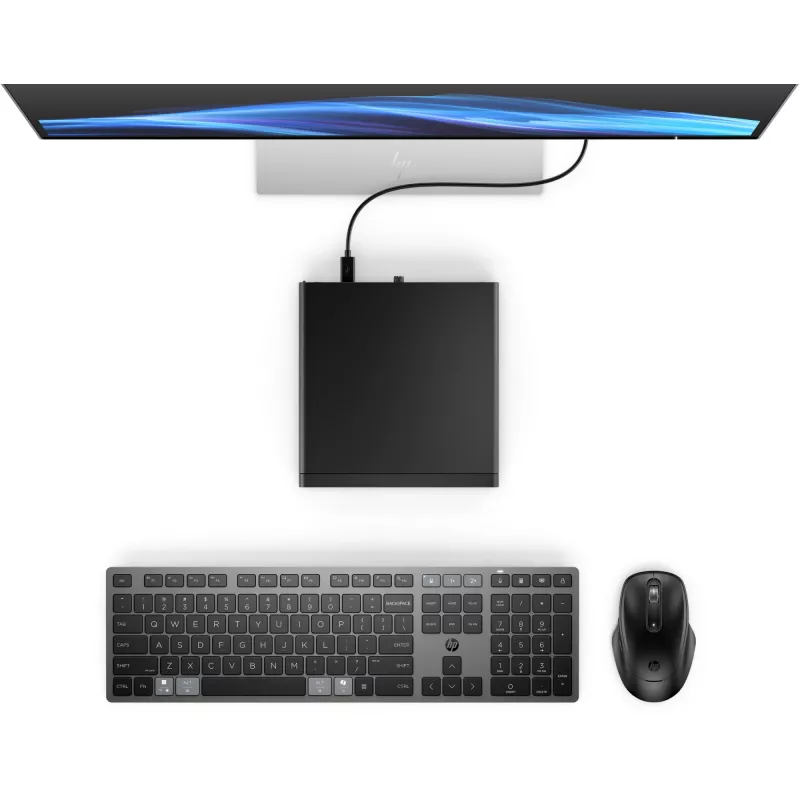 HP EliteDesk Mini 8 G1a R7/32/512